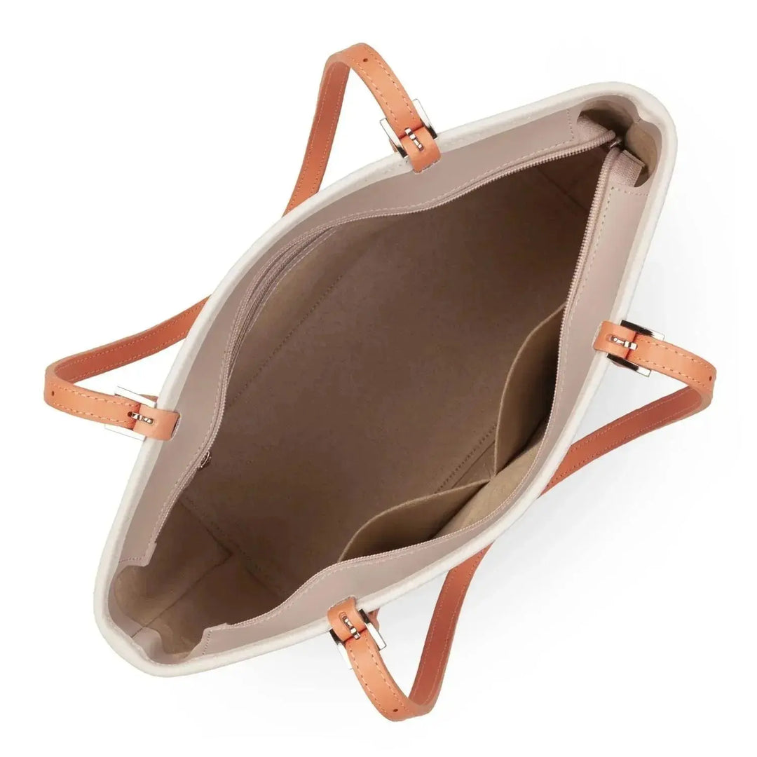 Sac Cabas Lancaster Smooth 437-07 - Melisac