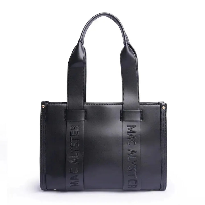 Sac Cabas Mac Alyster "Basic Clover" - Melisac