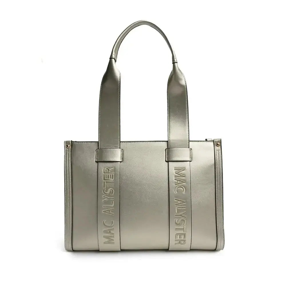 Sac Cabas Mac Alyster "Basic Clover" - Melisac