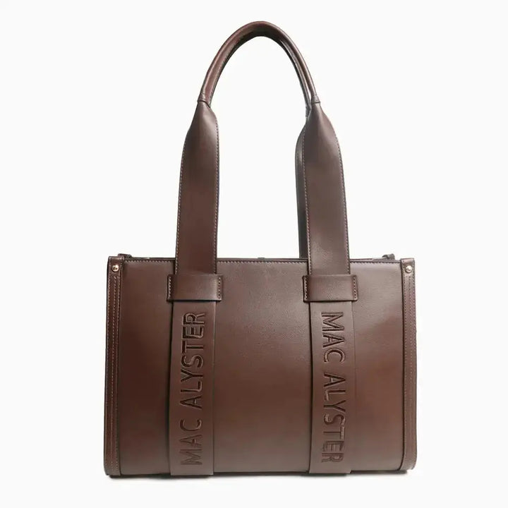 Sac Cabas Mac Alyster "Basic Clover" - Melisac