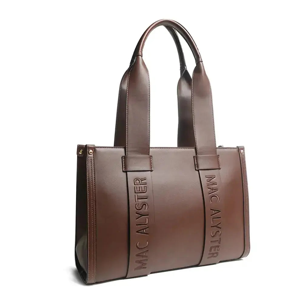 Sac Cabas Mac Alyster "Basic Clover" - Melisac