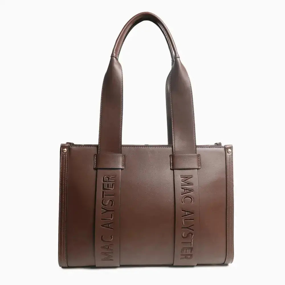 Sac Cabas Mac Alyster "Basic Clover" - Melisac