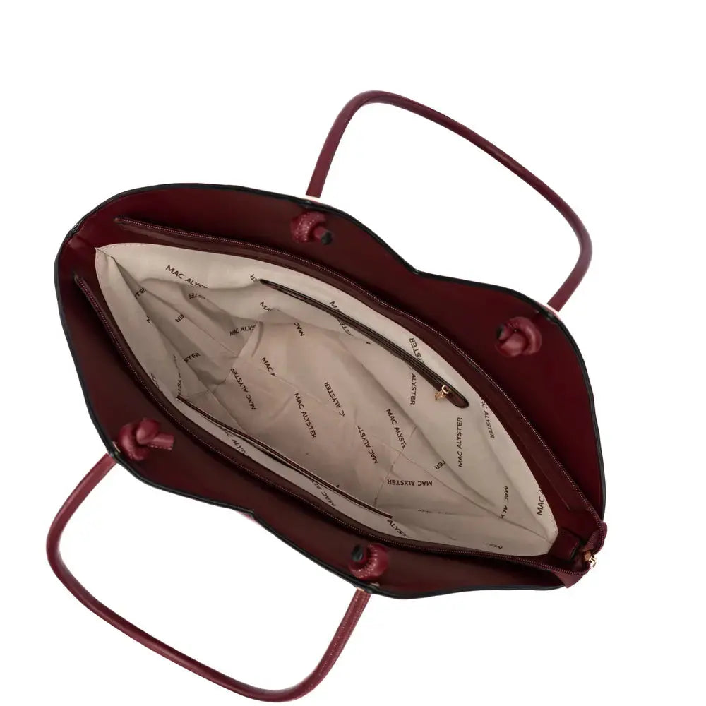 Sac Cabas Mac Alyster "Desinvolte" - Melisac