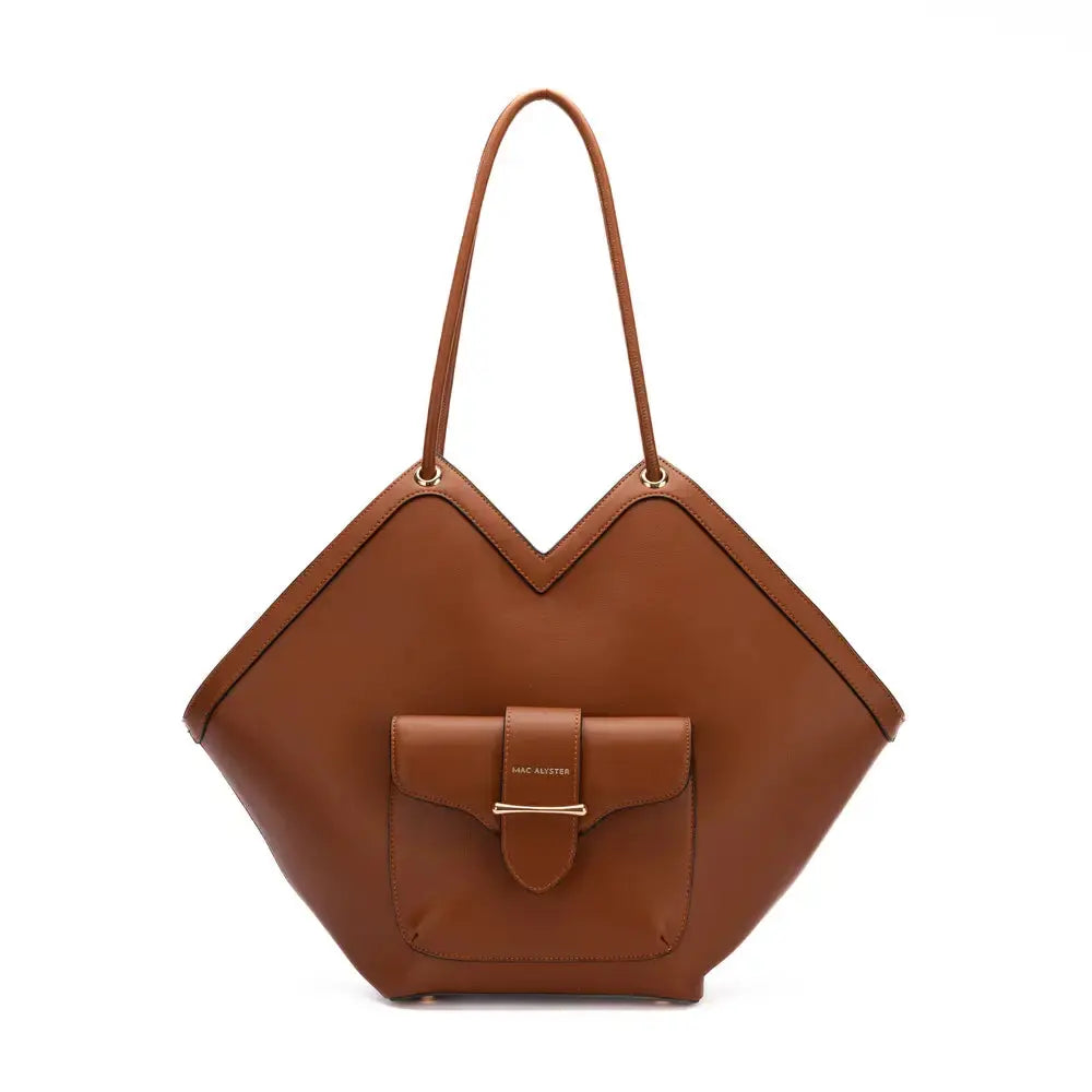 Sac Cabas Mac Alyster "Desinvolte" - Melisac