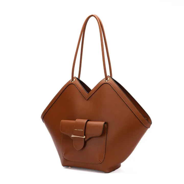Sac Cabas Mac Alyster "Desinvolte" - Melisac