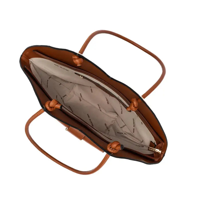 Sac Cabas Mac Alyster "Desinvolte" - Melisac