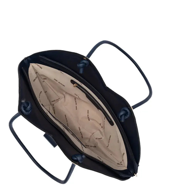 Sac Cabas Mac Alyster "Desinvolte" - Melisac