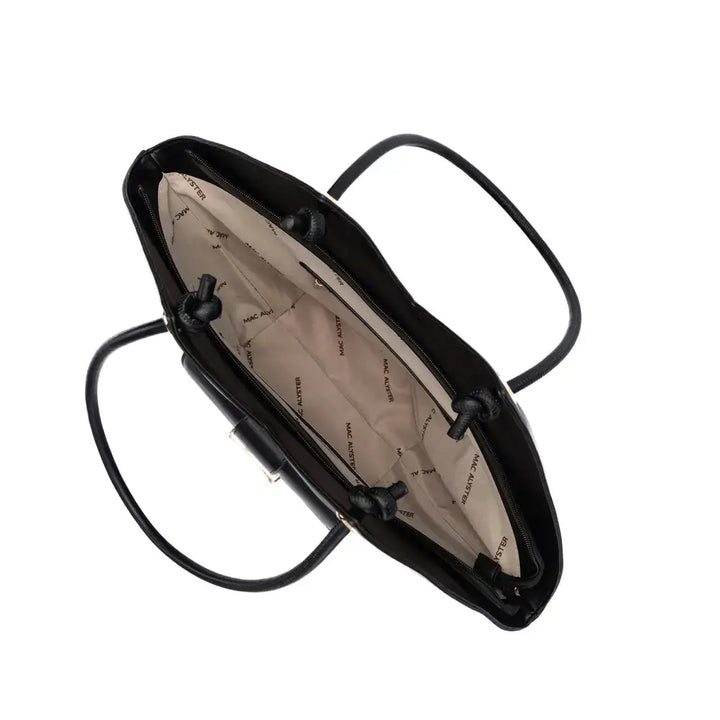 Sac Cabas Mac Alyster "Desinvolte" - Melisac