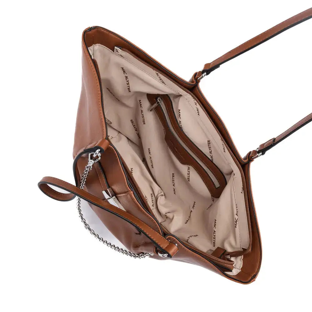 Sac Cabas Mac Alyster "Milan" - Melisac