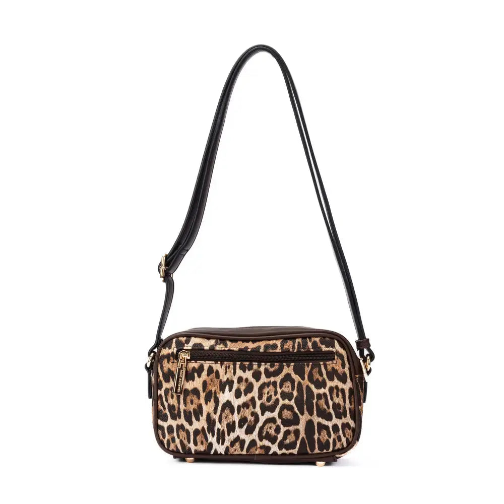 Sac Camera Bag Mac Alyster "Léopard" - Melisac