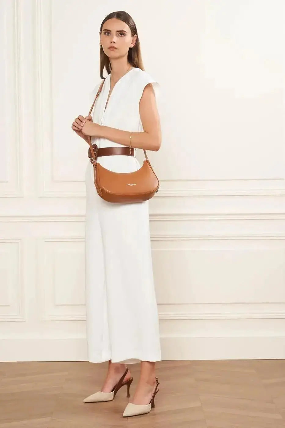 Sac Demi lune Lancaster Sierra 438-001 - Melisac