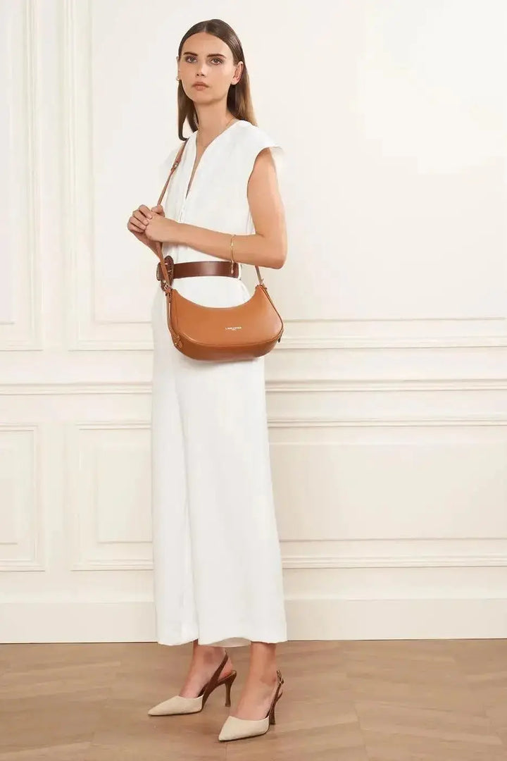 Sac Demi lune Lancaster Sierra 438-001 - Melisac