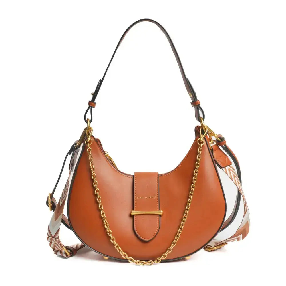 Sac Demi-lune Mac Alyster "Desinvolte" - Melisac