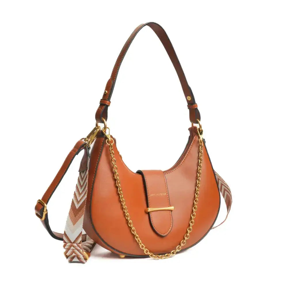 Sac Demi-lune Mac Alyster "Desinvolte" - Melisac