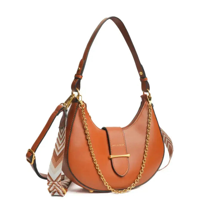Sac Demi-lune Mac Alyster "Desinvolte" - Melisac