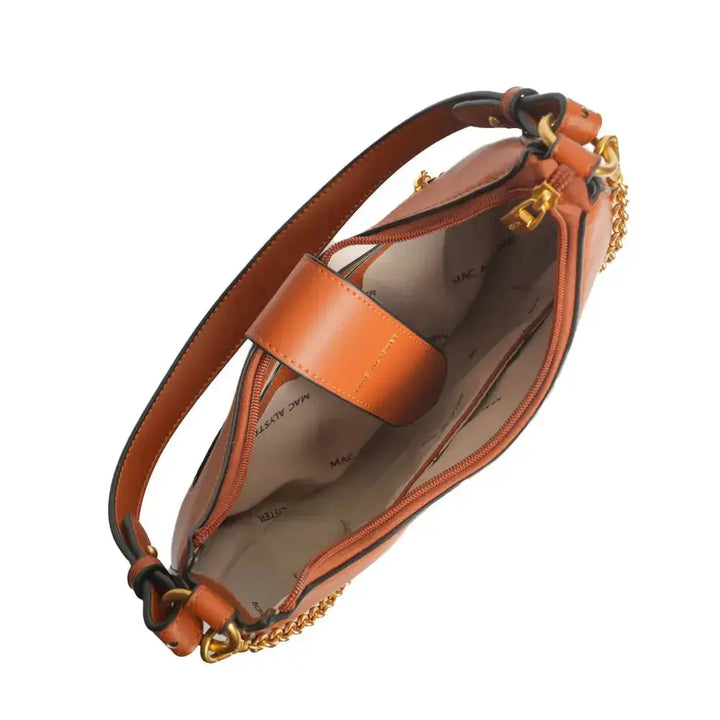 Sac Demi-lune Mac Alyster "Desinvolte" - Melisac
