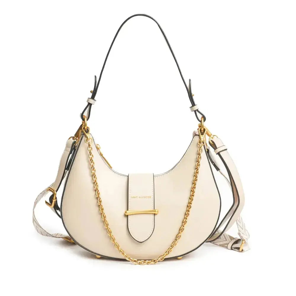 Sac Demi-lune Mac Alyster "Desinvolte" - Melisac
