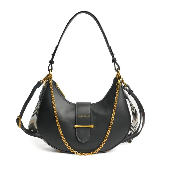 Sac Demi-lune Mac Alyster "Desinvolte" - Melisac