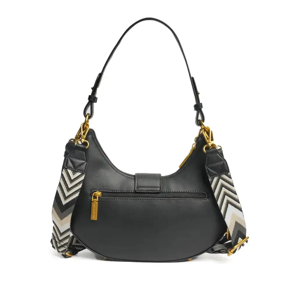 Sac Demi-lune Mac Alyster "Desinvolte" - Melisac