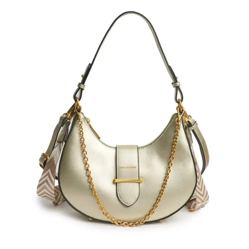 Sac Demi-lune Mac Alyster "Desinvolte" - Melisac