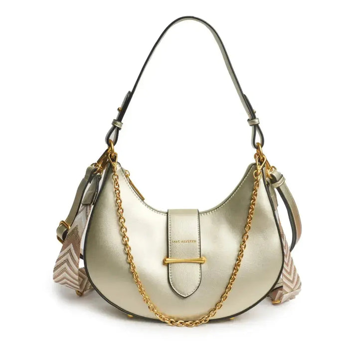 Sac Demi-lune Mac Alyster "Desinvolte" - Melisac