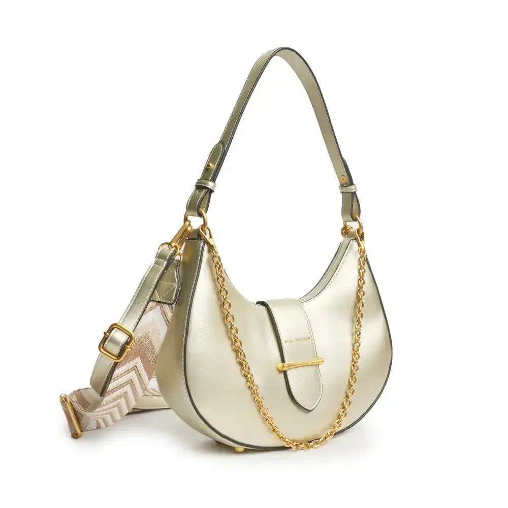 Sac Demi-lune Mac Alyster "Desinvolte" - Melisac
