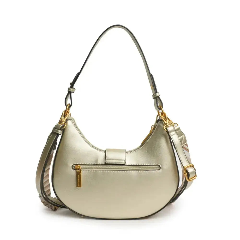 Sac Demi-lune Mac Alyster "Desinvolte" - Melisac