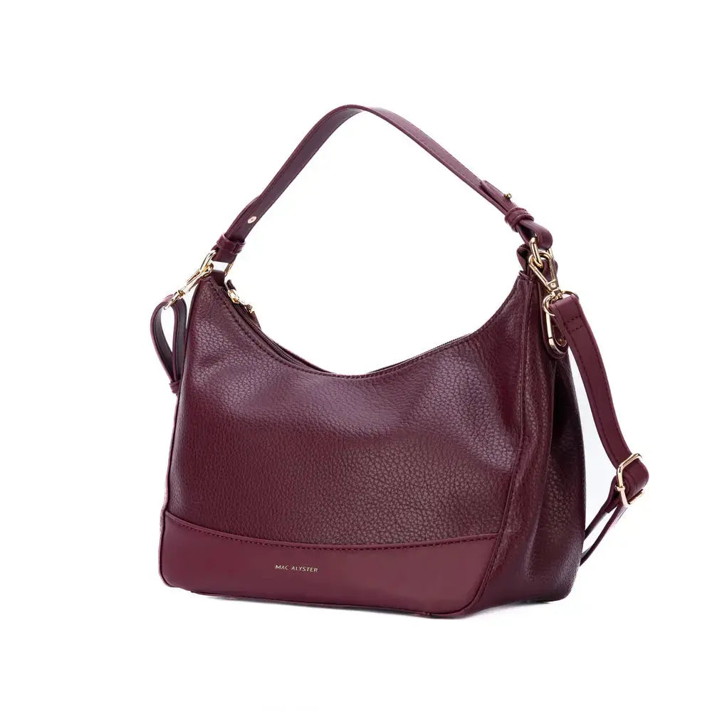 Sac Demi lune Mac Alyster "Inspiration" - Melisac