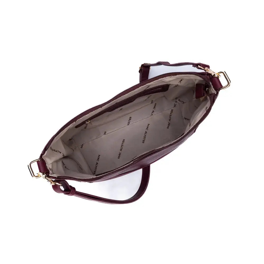Sac Demi lune Mac Alyster "Inspiration" - Melisac