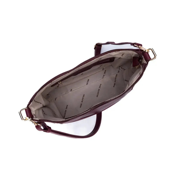 Sac Demi lune Mac Alyster "Inspiration" - Melisac