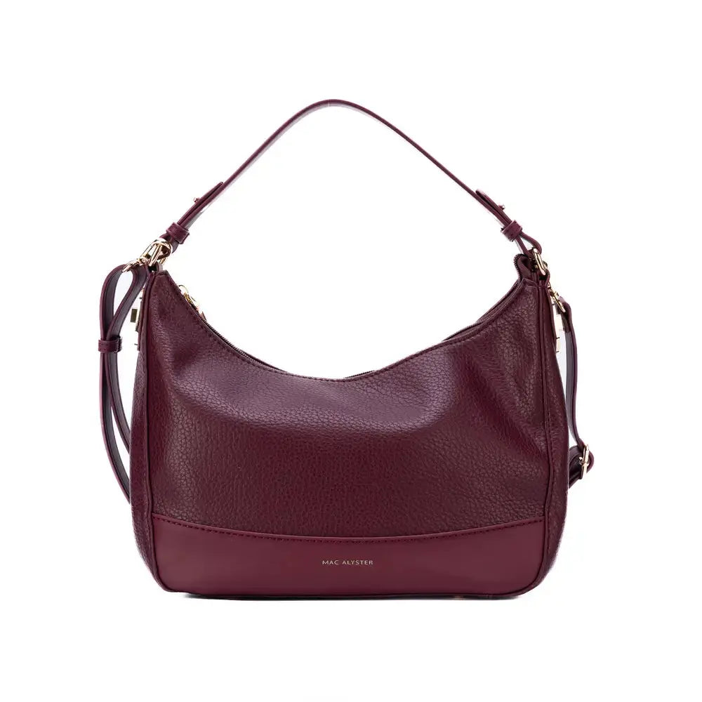 Sac Demi lune Mac Alyster "Inspiration" - Melisac