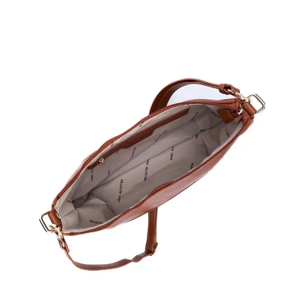 Sac Demi lune Mac Alyster "Inspiration" - Melisac