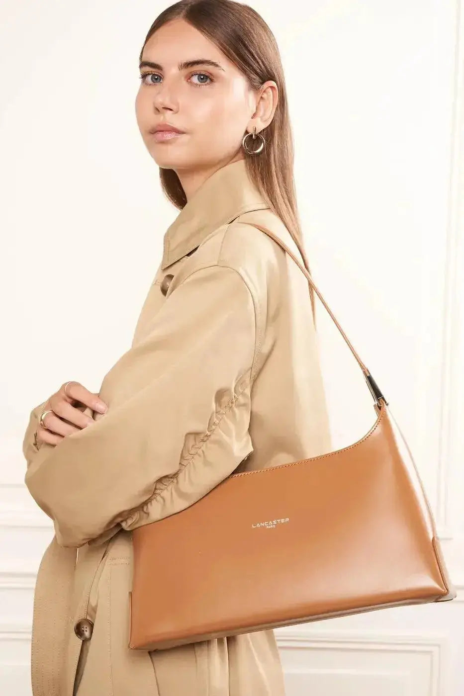 Sac Epaule Lancaster Suave Ace 433-31 - Melisac