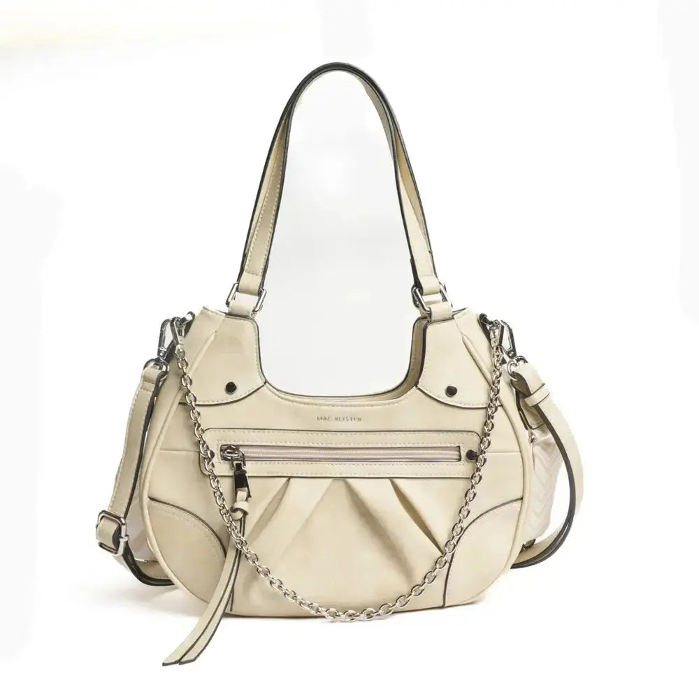Sac Epaule Mac Alyster "Cosmique" - Melisac