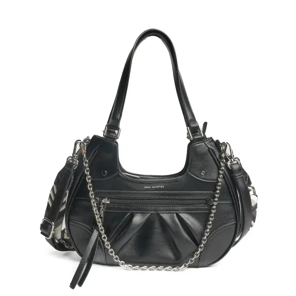 Sac Epaule Mac Alyster "Cosmique" - Melisac