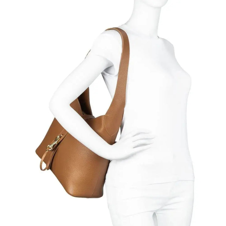 Sac Hobo Lancaster Foulonne Double 470-39 - Melisac
