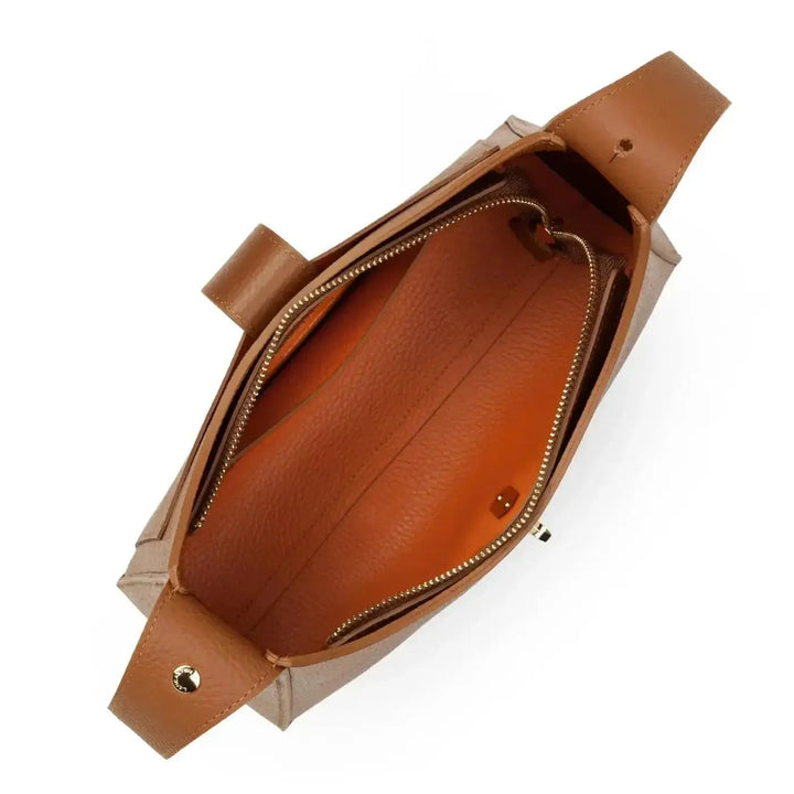 Sac Hobo Lancaster Top Double 470-60 - Melisac