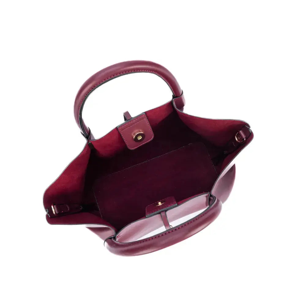 Sac Porté Main Mac Alyster "Couture" - Melisac