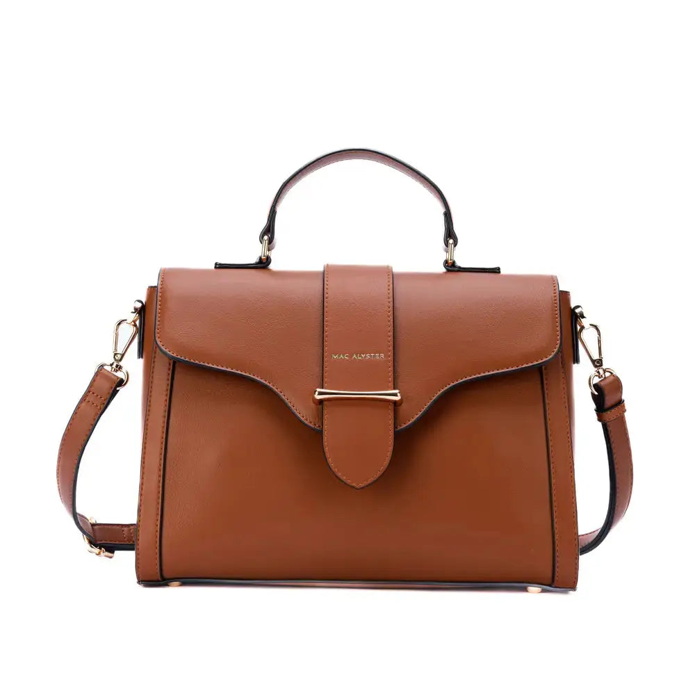 Sac Porté Main Mac Alyster "Desinvolte" - Melisac