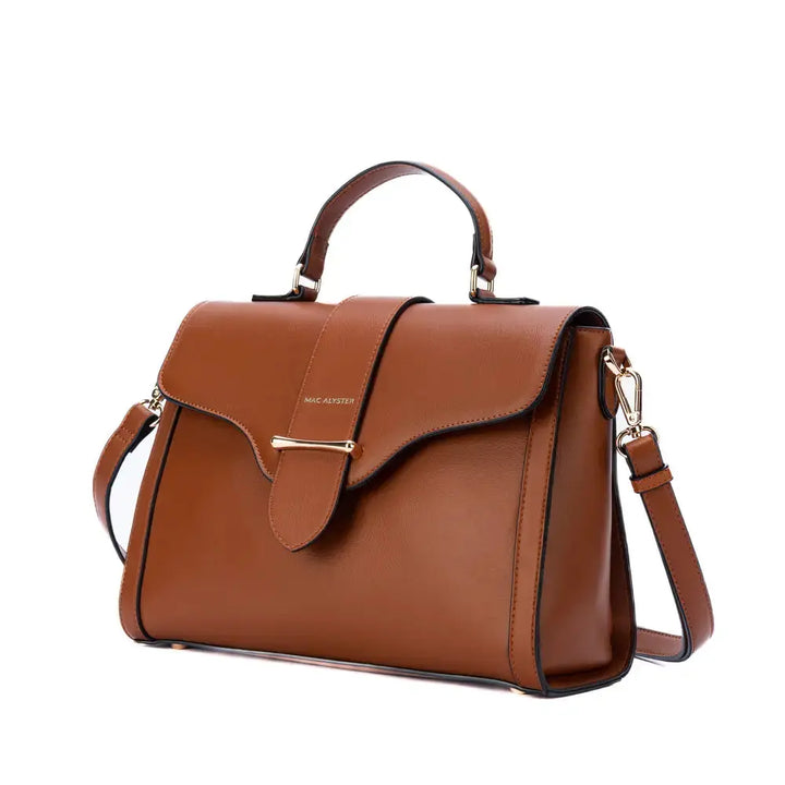 Sac Porté Main Mac Alyster "Desinvolte" - Melisac