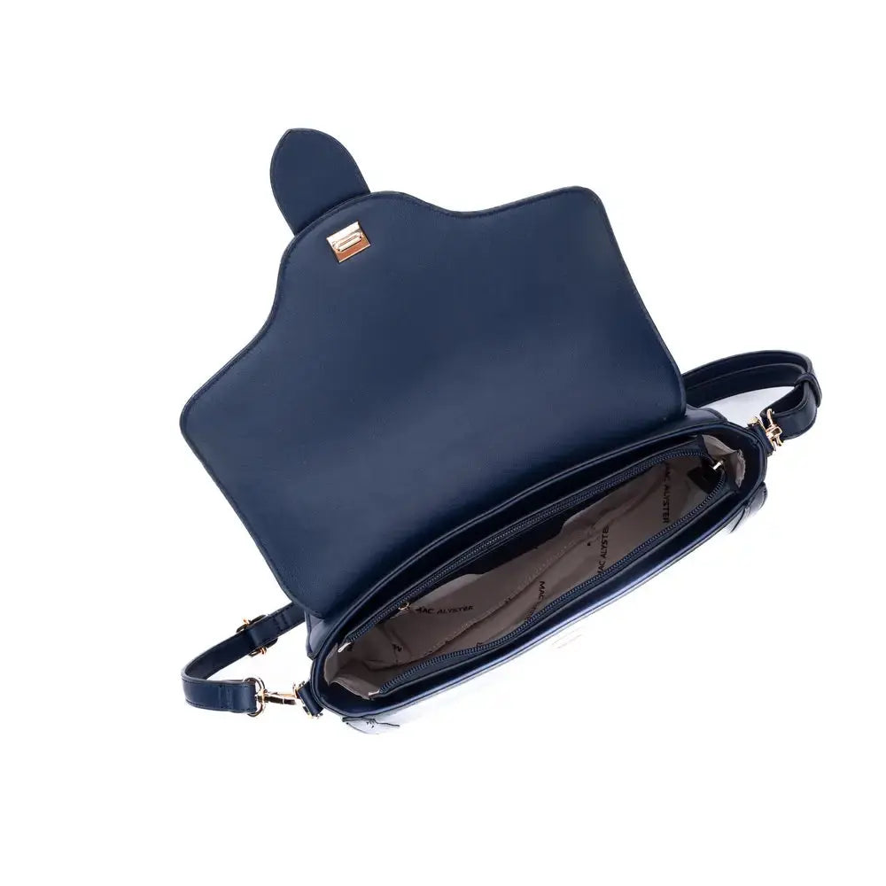 Sac Porté Main Mac Alyster "Desinvolte" - Melisac