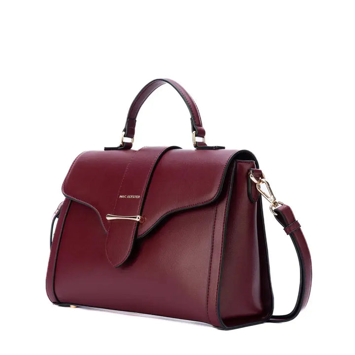 Sac Porté Main Mac Alyster "Desinvolte" - Melisac