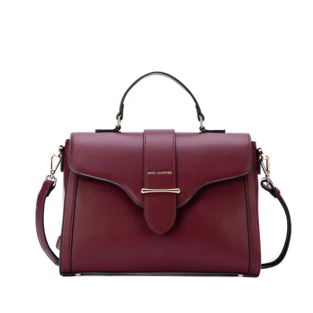 Sac Porté Main Mac Alyster "Desinvolte" - Melisac