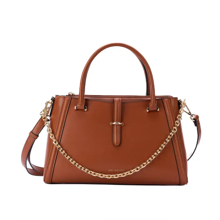 Sac Porté Main Mac Alyster "Resonance" - Melisac