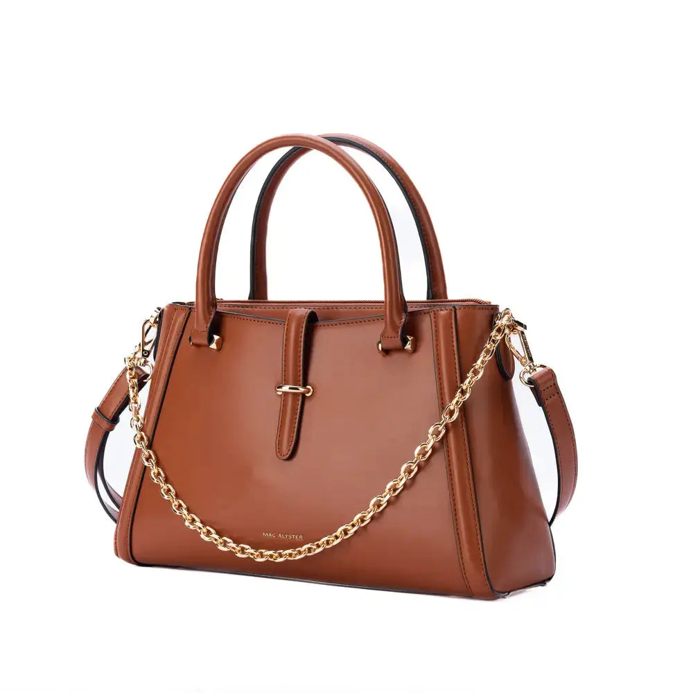 Sac Porté Main Mac Alyster "Resonance" - Melisac
