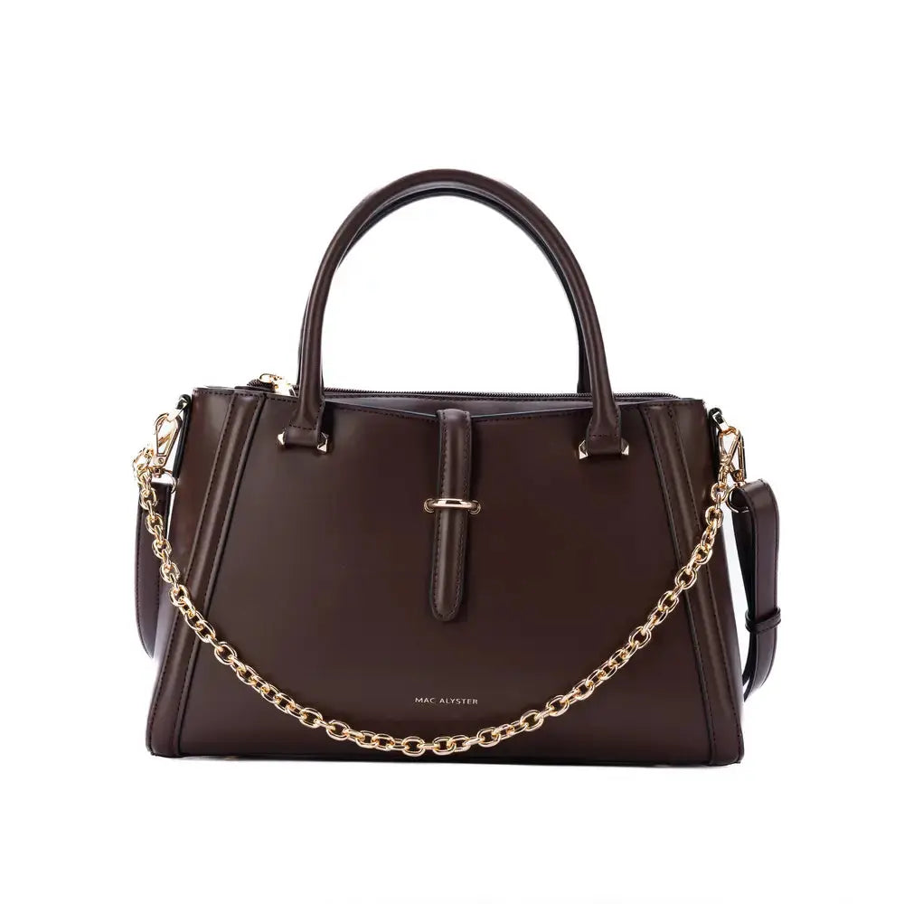 Sac Porté Main Mac Alyster "Resonance" - Melisac
