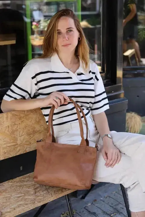 Sac Shopping Bear Design "Katya" CP 6006 - Melisac