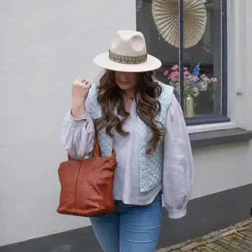 Sac Shopping Bear Design "Manon" CL 44407 - Melisac