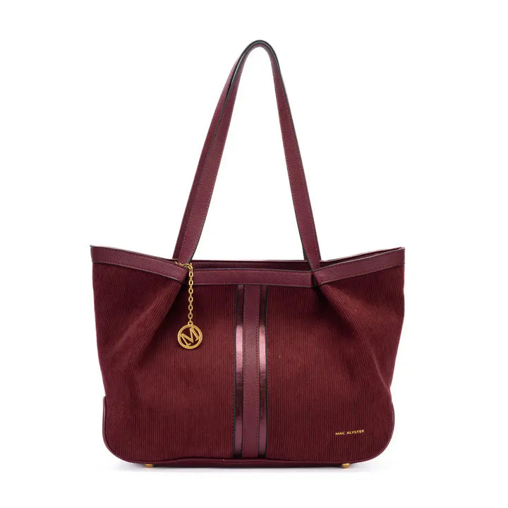 Sac Shopping Mac Alyster "Aurore" - Melisac