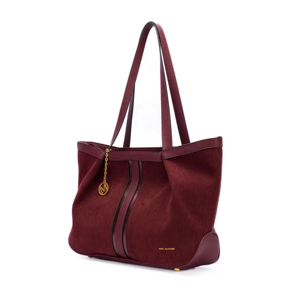 Sac Shopping Mac Alyster "Aurore" - Melisac